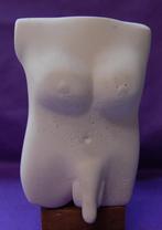 antiek en kunst, Antiek en Kunst, Kunst | Beelden en Houtsnijwerken, Verzenden