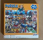 Grafix Puzzel 1000 stukjes - Stad, Ophalen of Verzenden, 500 t/m 1500 stukjes, Zo goed als nieuw, Legpuzzel