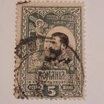 5 Bani 1906 Roemenië, Postzegels en Munten, Postzegels | Europa | Overig, Ophalen of Verzenden, Overige landen, Gestempeld