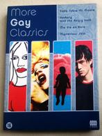 More Gay Classics LGBTQ+ (4DVD) 5 Films, Vanaf 16 jaar, Verzenden, Boxset