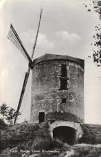 026 Gem Bergh Oude Kruitmolen 1960, Ophalen of Verzenden, 1940 tot 1960, Ongelopen, Gelderland