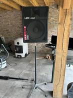 LEM LX150 passieve speakers, Muziek en Instrumenten, Versterkers | Keyboard, Monitor en PA, Ophalen, Gebruikt, Minder dan 500 watt