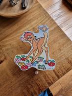 Brocante Bambi Disney muziekdoosje, Ophalen of Verzenden