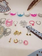 Barbie sieraden leuke partij, Ophalen of Verzenden, Gebruikt, Pop