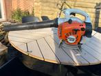 Stihl BG 56 Bladblazer - Benzine, Tuin en Terras, Ophalen, Zo goed als nieuw, Benzine, Handgedragen
