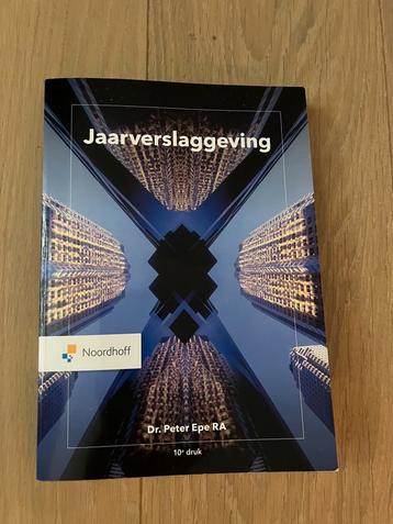 Jaarverslaggeving 10e druk beschikbaar voor biedingen