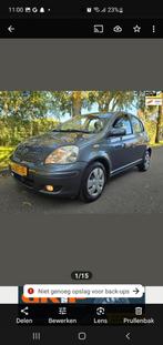 Teyota yaris  2005    1.3 NAP en APK eigenaren 2, Auto's, Particulier, Te koop