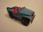 blauwe Jeep #72 Matchbox Lesney, Gebruikt, Ophalen of Verzenden, Diecast, modelauto, Jeep, verzameling, Matchbox, Lesney, Auto