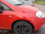 Scherm rechts-voor van een Fiat Punto Grande (176/A), Auto-onderdelen, Ophalen of Verzenden, 3 maanden garantie, Gebruikt, Fiat