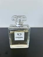Chanel no 5 L’eau 100ml, Ophalen of Verzenden, Zo goed als nieuw