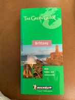 Michelin The Green Guide - Bretagne, Michelin, Europa, Ophalen of Verzenden, Zo goed als nieuw