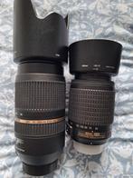 Nikon D5000 met objectieven, Audio, Tv en Foto, Fotocamera's Digitaal, Ophalen, Zo goed als nieuw, Nikon, Geen optische zoom