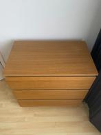 MALM ladekast, Huis en Inrichting, Kasten | Ladekasten, Ophalen, 100 tot 150 cm, 50 tot 100 cm, Zo goed als nieuw