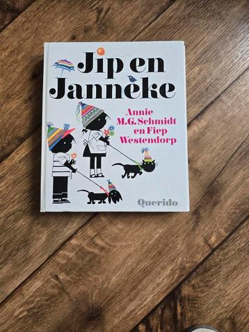 Jip en Janneke - Annie M.G. Schmidt beschikbaar voor biedingen
