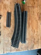 Fleischmann HO Rails - Wissels & Ontkoppelaars, Hobby en Vrije tijd, Modeltreinen | H0, Gebruikt, Gelijkstroom, Fleischmann, Rails