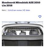 Asx Mitsubishi hondenrek, Ophalen, Zo goed als nieuw