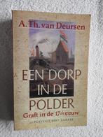 Een dorp in de polder - Graft in de 17de eeuw, Boeken, Geschiedenis | Stad en Regio, Ophalen of Verzenden, Zo goed als nieuw