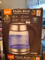 Nieuwe RAF Waterkoker - 2.0L, Witgoed en Apparatuur, Waterkokers, RAF, Rvs, 1 tot 2 liter, Unknown