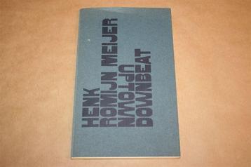 Uptown downbeat - Henk Romijn Meijer - Beperkte opl. 100 ex. beschikbaar voor biedingen