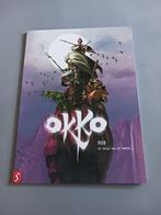 Okko, de Cyclus van het water 1, sc als nieuw., Eén stripboek, Ophalen of Verzenden, Zo goed als nieuw