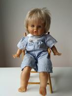 vintage babypop Zapf jaren 80, Ophalen of Verzenden, Zo goed als nieuw, Babypop