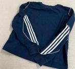 Adidas fm1934 dame dames sweater XS blauw met witte strepen, Ophalen of Verzenden, Maat 34 (XS) of kleiner, A, A