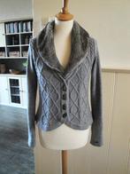 Grijs vestje BLUE RIVER maat M, Kleding | Dames, Maat 38/40 (M), Ophalen of Verzenden, Zo goed als nieuw, Blue River