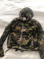 Bellerose Regenjas XS Camouflage, Kleding | Dames, Ophalen of Verzenden, Gedragen, Groen