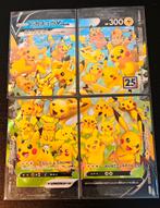 Pikachu V-Union Set 25th (Japans) Pokemon Kaarten, Hobby en Vrije tijd, Verzamelkaartspellen | Pokémon, Ophalen of Verzenden, Zo goed als nieuw