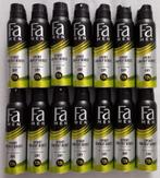 14 Bussen Fa Men Sport Boost  Deodorant spray - deo spray, Ophalen of Verzenden, Nieuw, Deodorant of Bodyspray