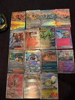 Pokémon Kaarten, masterball sylveon en meer!, Ophalen of Verzenden, Zo goed als nieuw, Losse kaart, Foil