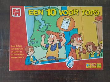 Een 10 voor topo - Jumbo beschikbaar voor biedingen