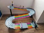 Hot Wheels Mario Kart Regenboogbaan, Ophalen, Racebaan, Zo goed als nieuw, Hot Wheels