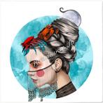 Tegel sterrenbeeld Kreeft, Kadoosvanjoo.nl, Nieuw, Ophalen of Verzenden, Verkoop@kadoosvanjoo.nl