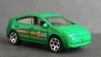 Toyota Prius Taxi 2009 1:64 3inch Matchbox Pol, Zo goed als nieuw, Verzenden