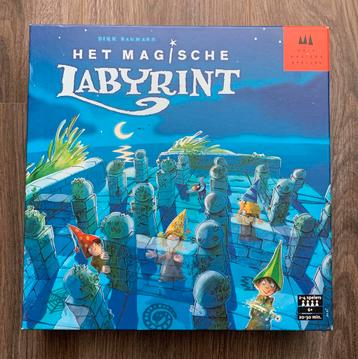 Het Magische Labyrint beschikbaar voor biedingen
