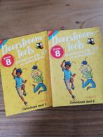 Doorstroom toets groep 8, oefenboek 1-2, Ophalen of Verzenden, Zo goed als nieuw, Overige niveaus, Nederlands