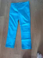 Korenblauwe golfbroek maat 52., Ophalen of Verzenden, Zo goed als nieuw, Kleding, Overige merken