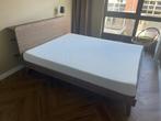 KARUP DESIGN Bed, Huis en Inrichting, Scandinavisch / Japandi, Bruin, Tweepersoons, Ophalen of Verzenden