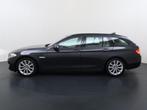 BMW 5-serie Touring 550i High Executive Panoramadak | HUD |, Auto's, BMW, Automaat, Euro 5, Achterwielaandrijving, Gebruikt