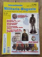 Militaria Uniformen goldgelben waffenfarbe Arnold Huebner, Ophalen of Verzenden, Tweede Wereldoorlog, Gelezen