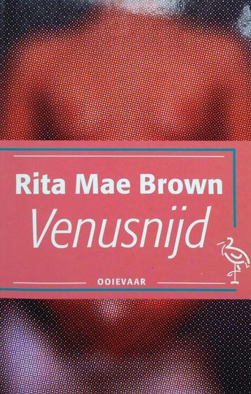 Rita Mae Brown - Venusnijd beschikbaar voor biedingen