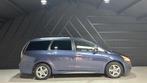 Mitsubishi Grandis 2.4 7 Pers/Airco/Cruise Cont/165PK/Nw Apk, Voorwielaandrijving, Stof, Gebruikt, Blauw
