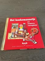 N. Denekamp - Het koekemannetje en andere recepten, Boeken, Ophalen of Verzenden, Zo goed als nieuw, N. Denekamp