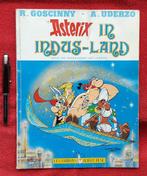 Asterix in Indus-Land (1e druk, 1987), Boeken, Stripboeken, Gelezen, Verzenden, Uderzo, Eén stripboek