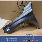 W156 X156 GLA ZIJSCHERM LINKS SPATBORD GRIJS LINKER SCHERM o, Gebruikt, -, Links, Ophalen of Verzenden