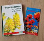 WILDE BLOEMEN & PLANTEN IN NEDERLAND
+ Veldgids, Bloemen, Planten en Bomen, Nieuw, Ophalen of Verzenden, Nationale Postcode Loterij