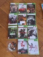 Div. xbox 360 spellen, 1 speler, Ophalen of Verzenden, Gebruikt, Avontuur en Actie
