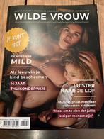 Kiind & Wilde Vrouw Magazines 2021/2022, Ophalen of Verzenden, Gelezen, Damesbladen