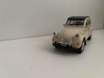 Vintage Citroen 2CV Miniatuur Auto - Dinky Toys?, Ophalen of Verzenden, Gebruikt, Auto, Dinky Toys